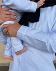 Klassisk Oxford Pyjamas Bomull Baby