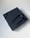 Navy gift box