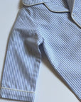 Klassisk Oxford Pyjamas Bomull Baby